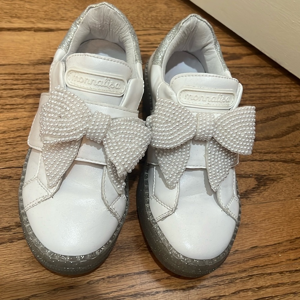 Monnalisa Girls Sneakers - size 32